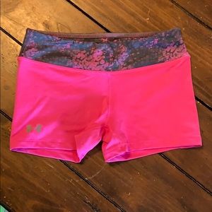 NWOT Under Armour Spandex